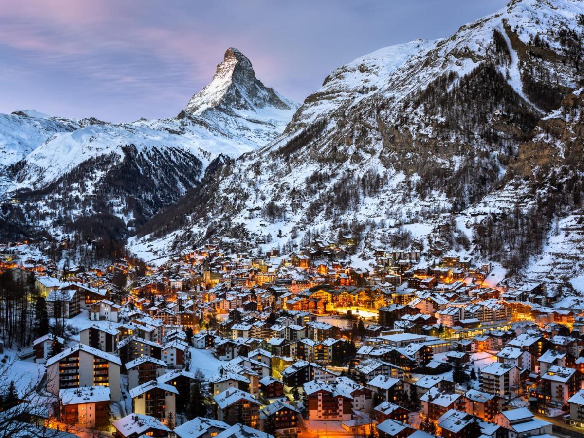 Apartment Bodmen A By Interhome Zermatt Exterior foto