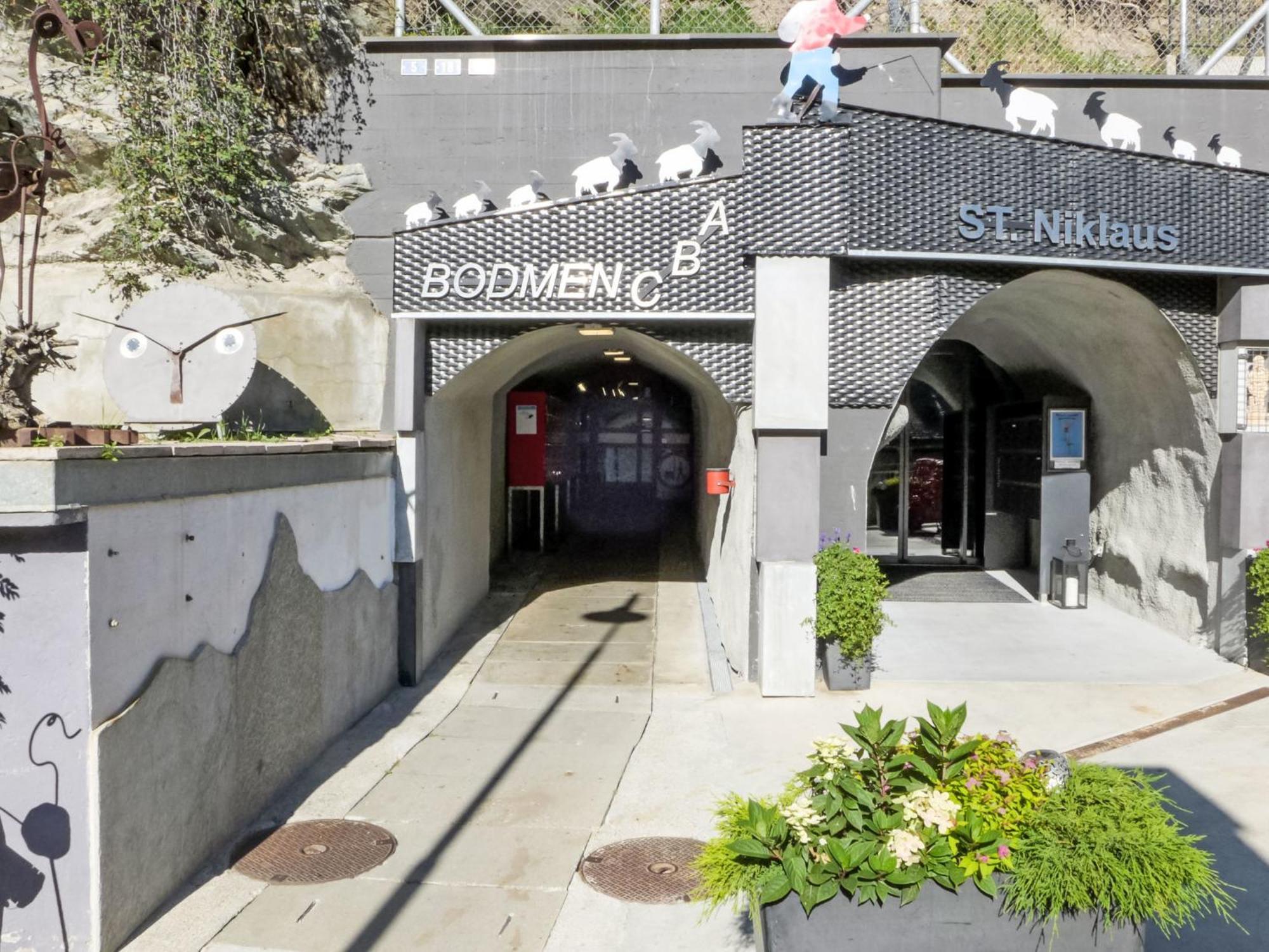 Apartment Bodmen A By Interhome Zermatt Exterior foto